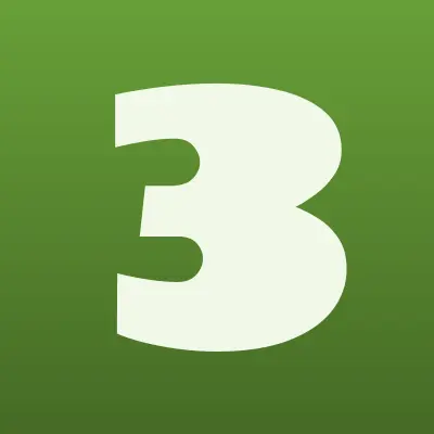 3Д Эксперт, диагностический центр, лого-визитка