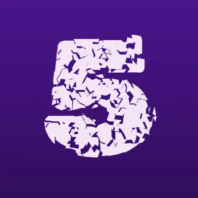 5МТС, лого-визитка