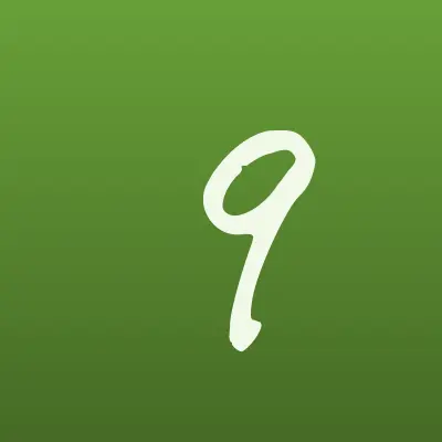 9bar, кофейня, лого-визитка