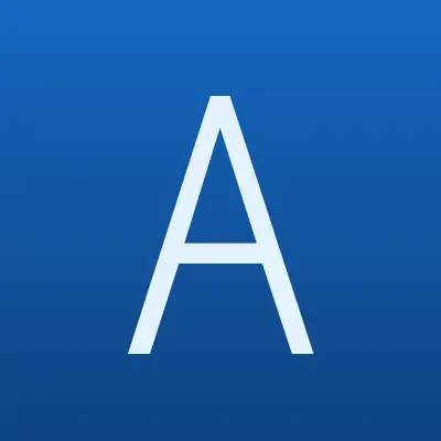 АБС, сеть автомагазинов, лого-визитка