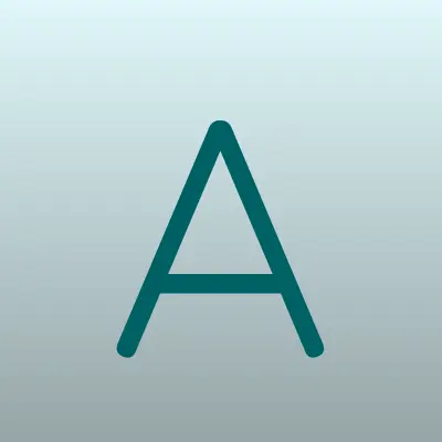 Абрис, типография, лого-визитка