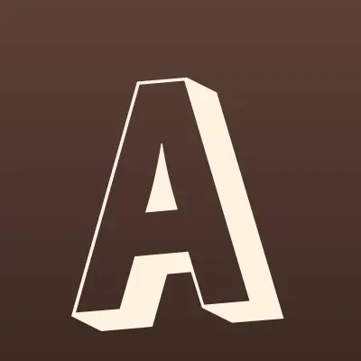 Абсолют, агентство недвижимости, лого-визитка