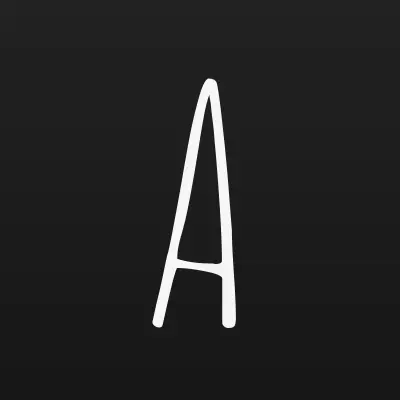 Ажур, салон-магазин, лого-визитка