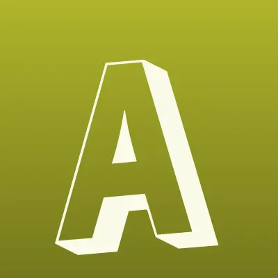 Акула, веб-студия, лого-визитка
