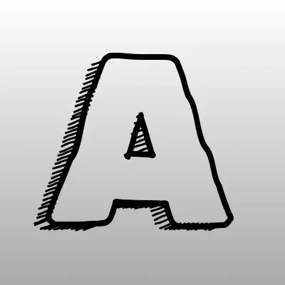 Аквариум, сеть зоомагазинов, лого-визитка