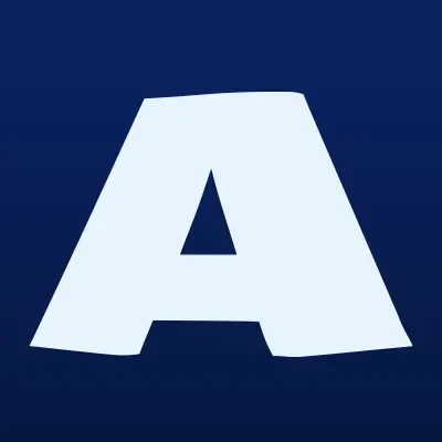 Аквариум, сеть зоомагазинов, лого-визитка