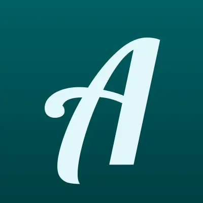 Альба-Дент, магазин, лого-визитка