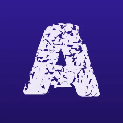 Альфа, отель, лого-визитка