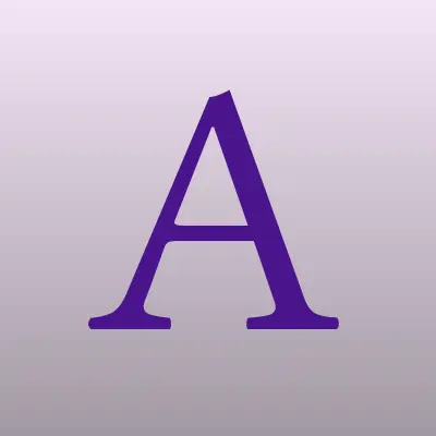 Алфавит, строящийся жилой дом, лого-визитка