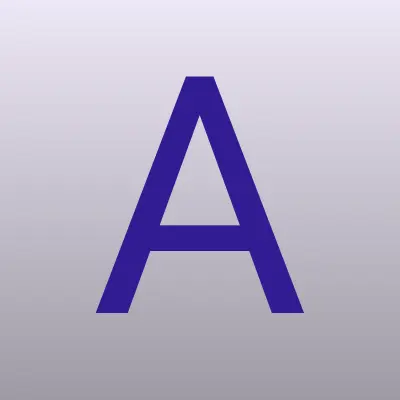 Алмон, лого-визитка