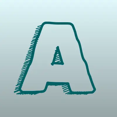 Авангард+, лого-визитка