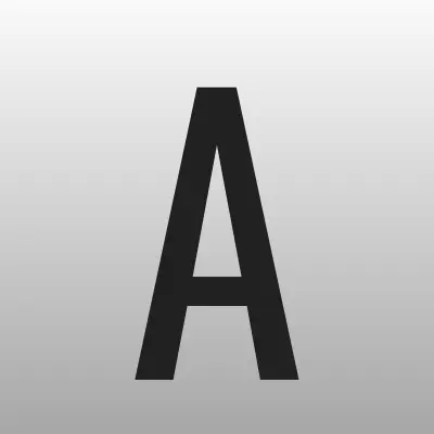 Авионика, сеть ортопедических салонов, лого-визитка