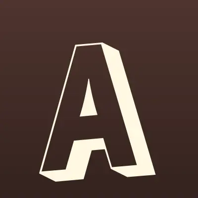 Авионика, сеть ортопедических салонов, лого-визитка