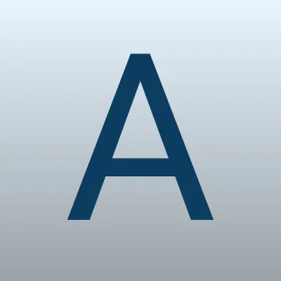 Авионика, сеть ортопедических салонов, лого-визитка