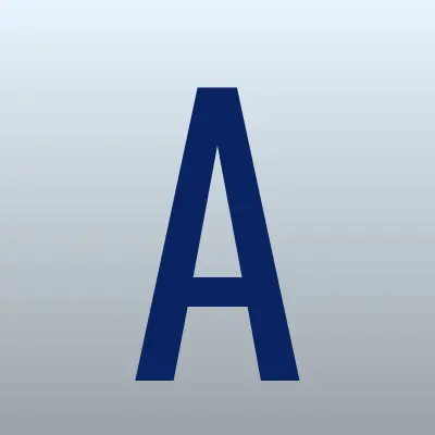 Авокадо, продуктовый магазин, лого-визитка