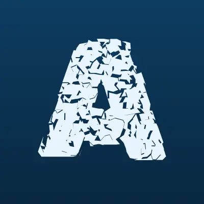Аврора, лого-визитка