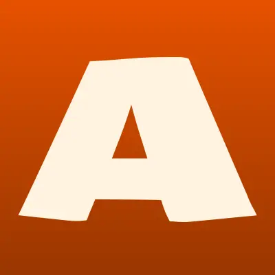 Авто Альянс, сеть автомагазинов, лого-визитка