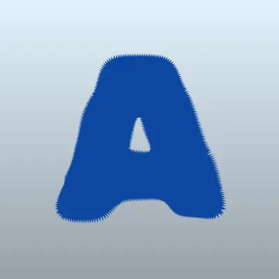 Авто Альянс, сеть автомагазинов, лого-визитка