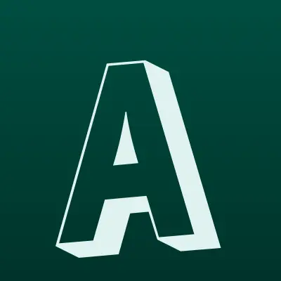 АвтоГарант, салон автомобилей с пробегом, лого-визитка