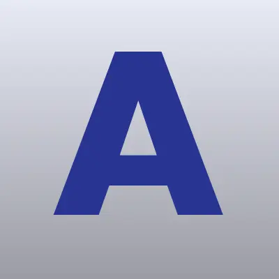 Автолайн, сеть супермаркетов автозапчастей, лого-визитка