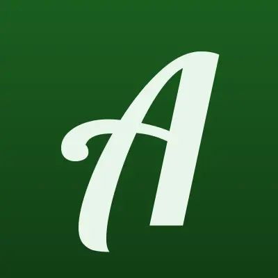 Автомастер, торговая компания, лого-визитка