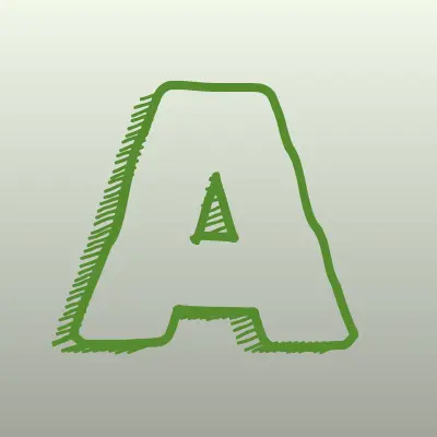 Автопромсервис, лого-визитка