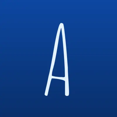 Автошкола №33, лого-визитка