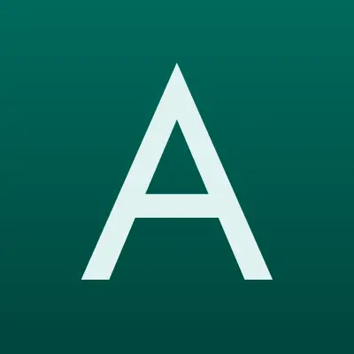 Автоцентр, лого-визитка