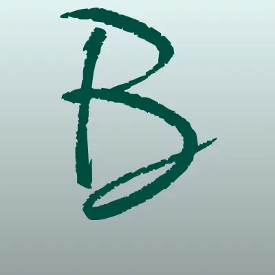 BESTиЯ, студия красоты, лого-визитка