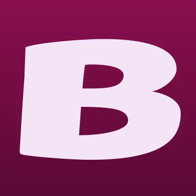 BEauty PROstore, магазин профессиональной косметики, лого-визитка