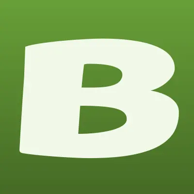 BIKBAI Men, лого-визитка