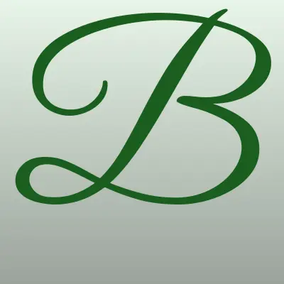 БКС Брокер, лого-визитка