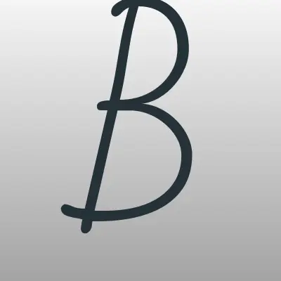 BOUTIQUE №1, магазин, лого-визитка