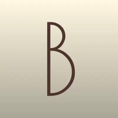 Baker Street, школа английского языка, лого-визитка