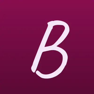 Beauty Bar & Школа красоты, лого-визитка