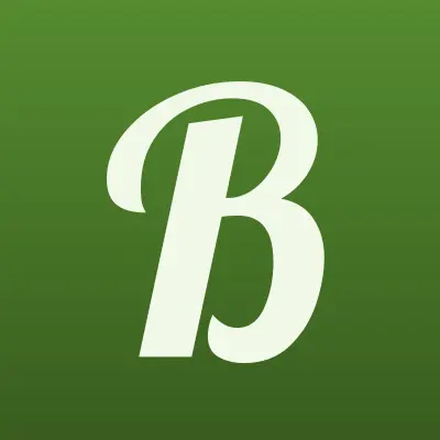 Библейский центр Пензенской области, лого-визитка