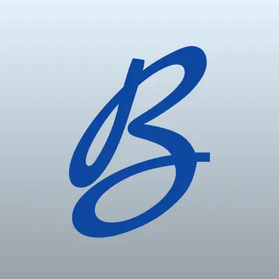 Биосинтез, фармацевтическая компания, лого-визитка