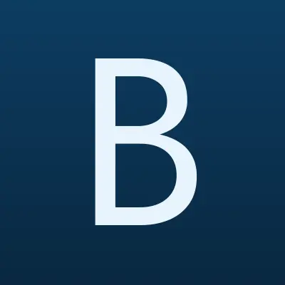 Биотроникс, торговая компания, лого-визитка