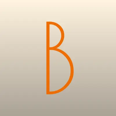 БлинБери, лого-визитка