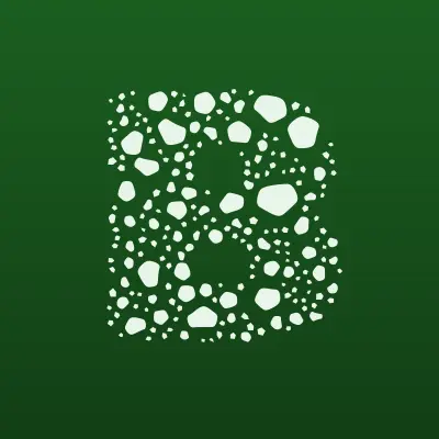 Brand Keeper, сеть студий реставрации кожаных изделий, лого-визитка