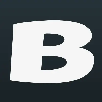 Bravo, лого-визитка