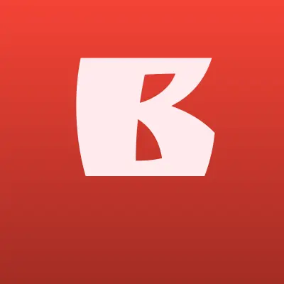 Button Blue, магазин, лого-визитка