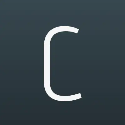 CRM58, лого-визитка