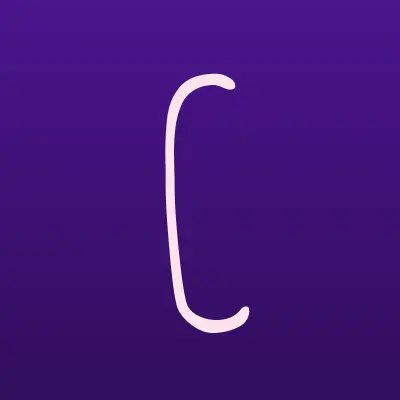 Чемодановская сельская библиотека, лого-визитка