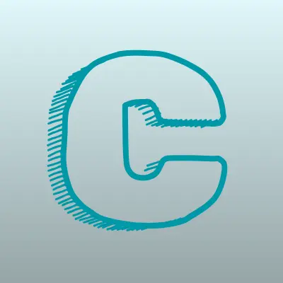 CentroModa, секонд-хенд, лого-визитка