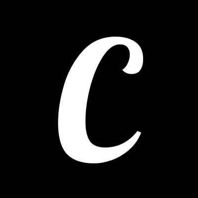 Crazy English, школа английского языка, лого-визитка