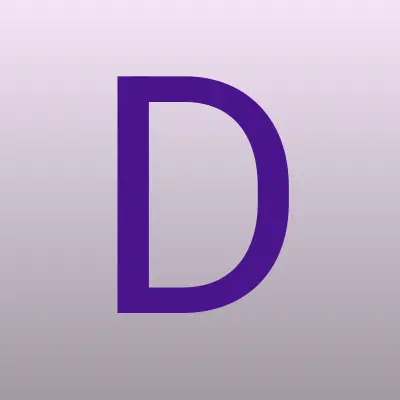 DNS, сеть супермаркетов цифровой и бытовой техники, лого-визитка