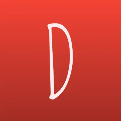 Dari Krasivo, сеть магазинов, лого-визитка