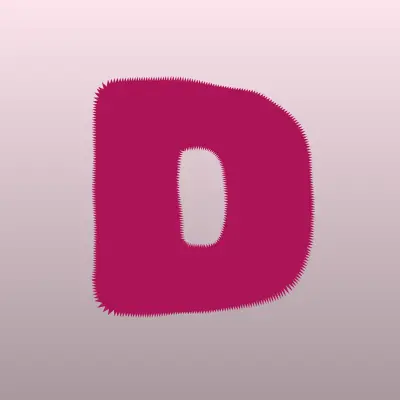 Darom, магазин обуви и одежды, лого-визитка