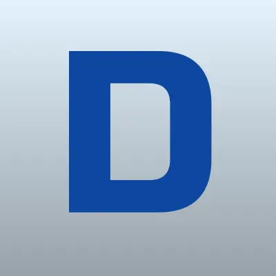 Dekart, отдел лепного декора, лого-визитка